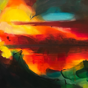 Red Sky At Night