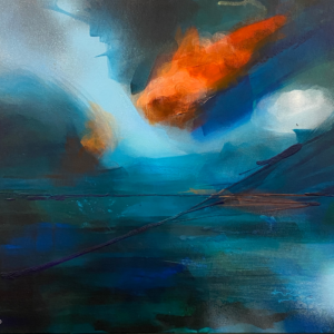 Sultry Sky